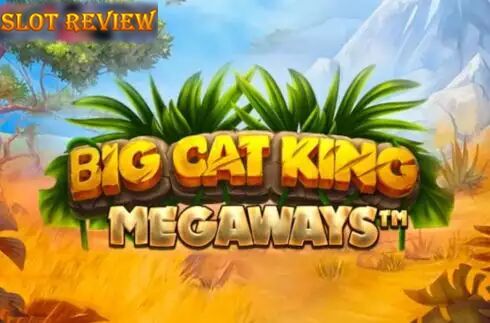 Big Cat King Megaways